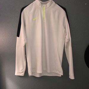 Nike quarter zip